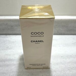NEW IN BOX Chanel Coco Mademoiselle Pearly Body Gel 250ml (8.4 fl oz)